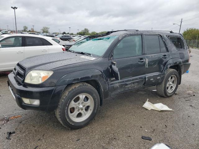 2004 Toyota 4runner VIN JTEZU17R340043352 COPART salvage auction — SIDE, Ga - Cert Of Title-Salvage, sold $1,500 on 2026-07-02 (photo 1)