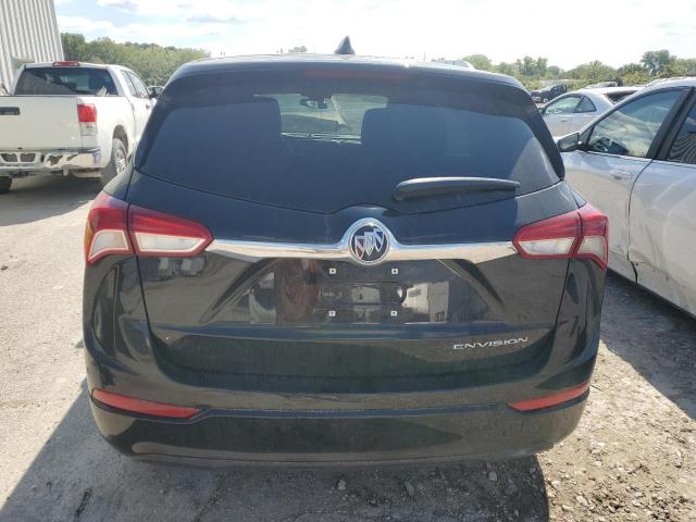 2020 Buick Envision VIN LRBFXCSA2LD209300 COPART salvage auction — FRONT END, ID - SALVAGE CERTIFICATE OF TITLE, sold $1,100 on 2026-07-30 (photo 6)