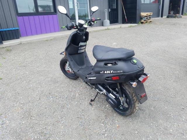 2022 VIN RFLDC0510NA008190 COPART salvage auction — SIDE, QC - POUR PIECE SEULEMENT, sold $150 on 2026-07-28 (photo 3)