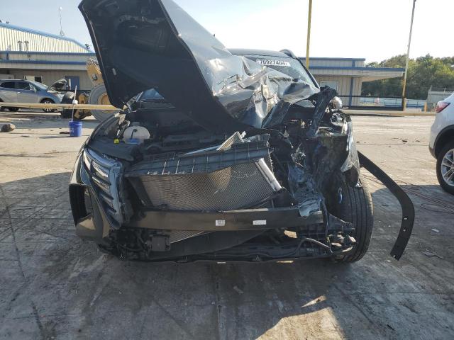 2024 Hyundai Tucson VIN KM8JB3DE1RU297853 COPART salvage auction — FRONT END, Tn - Salvage Certificate, sold $2,150 on 2026-07-08 (photo 5)