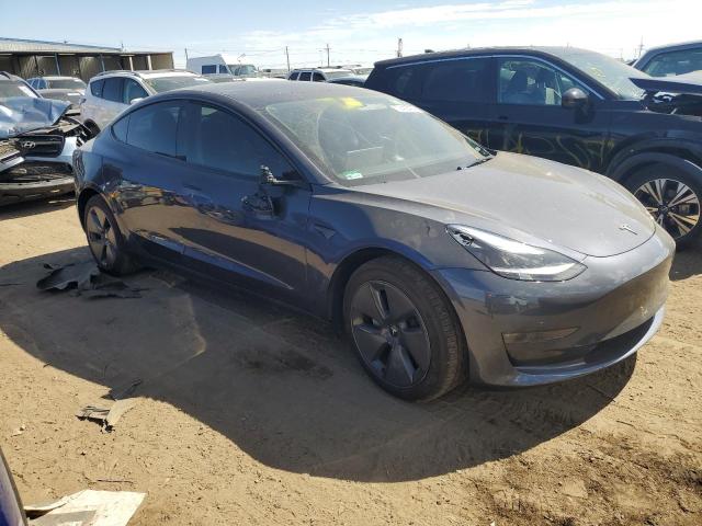 2023 Tesla Model 3 VIN 5YJ3E1EB1PF688455 COPART salvage auction — VANDALISM, Co - Bill Of Sale-Parts Only, sold $2,500 on 2026-07-23 (photo 7)