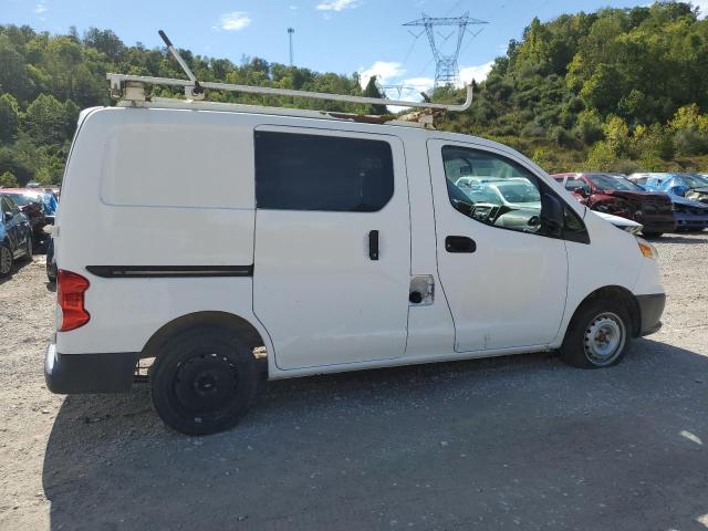 2017 Chevrolet City express VIN 3N63M0YN0HK708297 COPART salvage auction — FRONT END, Wv - Salvage Certificate, sold $1,900 on 2026-07-30 (photo 3)