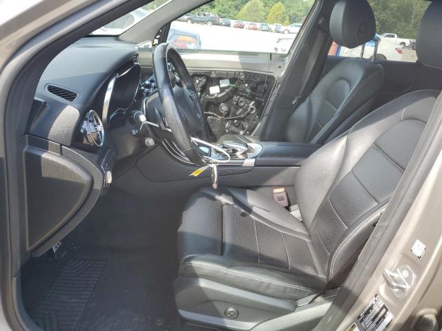 2019 Mercedes-benz Glc class VIN WDC0G4KB1KV149695 COPART salvage auction — FRONT END, Ar - Cert Of Title-Salvage, sold $8,600 on 2026-08-12 (photo 7)