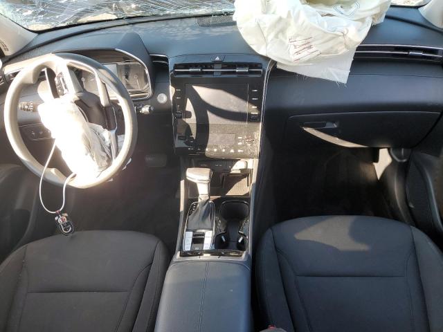 2024 Hyundai Tucson VIN KM8JB3DE1RU297853 COPART salvage auction — FRONT END, Tn - Salvage Certificate, sold $2,150 on 2026-07-08 (photo 8)