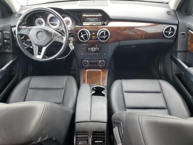 2015 Mercedes-benz Glk-class VIN WDCGG5HB0FG346668 COPART salvage auction — FRONT END, Ga - Derelict Bos/Parts Only, sold $2,350 on 2026-07-09 (photo 8)