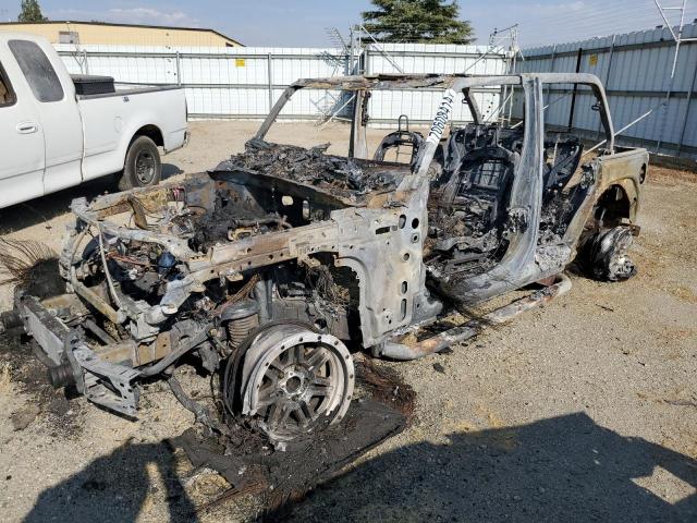 2019 Jeep Wrangler / VIN 1C4HJXDG6KW518615 COPART salvage auction — BURN, Ca - Non-Repairable Vehicle Cert, sold $225 on 2026-08-21 (photo 1)