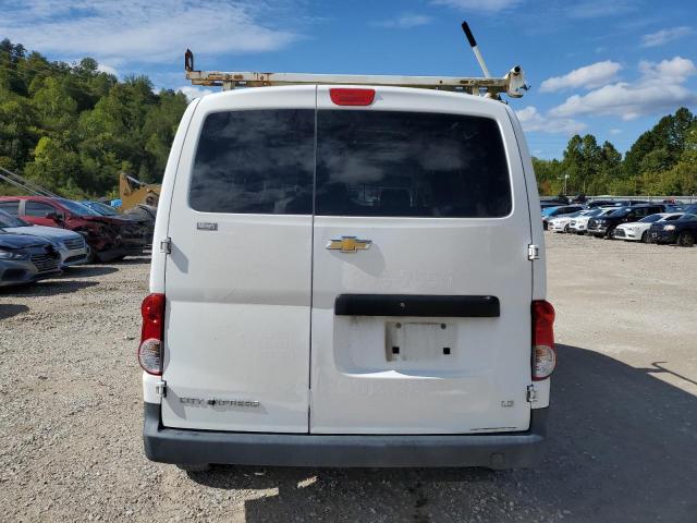 2017 Chevrolet City express VIN 3N63M0YN0HK708297 COPART salvage auction — FRONT END, Wv - Salvage Certificate, sold $1,900 on 2026-07-30 (photo 6)
