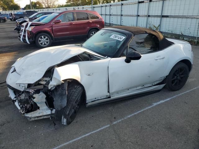2020 Mazda Mx-5 miata VIN JM1NDAB75L0419234 COPART salvage auction — ALL OVER, OH - CERT OF TITLE-SALVAGE, sold $800 on 2026-07-17 (photo 1)