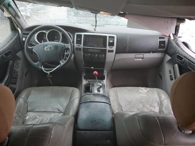2004 Toyota 4runner VIN JTEZU17R340043352 COPART salvage auction — SIDE, Ga - Cert Of Title-Salvage, sold $1,500 on 2026-07-02 (photo 8)