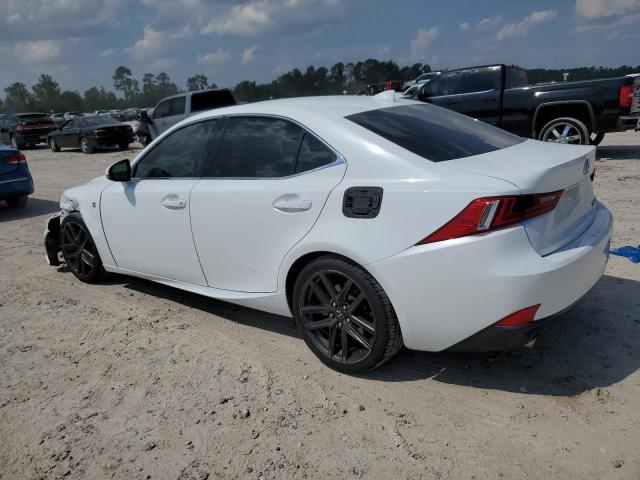 2014 Lexus Is VIN JTHBF1D28E5035693 COPART salvage auction — FRONT END, Tx - Salvage Vehicle Title, sold $650 on 2026-07-17 (photo 2)