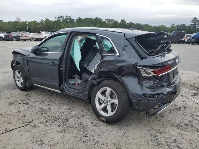 2024 Audi Q5 VIN WA1ABAFY3R2116340 COPART salvage auction — SIDE, Nc - Salvage Certificate Of Title, sold $4,200 on 2026-07-09 (photo 2)