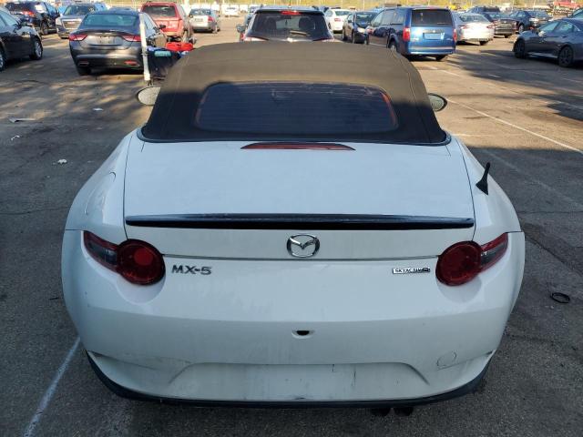 2020 Mazda Mx-5 miata VIN JM1NDAB75L0419234 COPART salvage auction — ALL OVER, OH - CERT OF TITLE-SALVAGE, sold $800 on 2026-07-17 (photo 6)