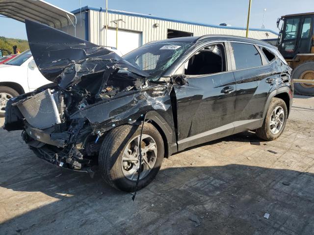 2024 Hyundai Tucson VIN KM8JB3DE1RU297853 COPART salvage auction — FRONT END, Tn - Salvage Certificate, sold $2,150 on 2026-07-08 (photo 1)