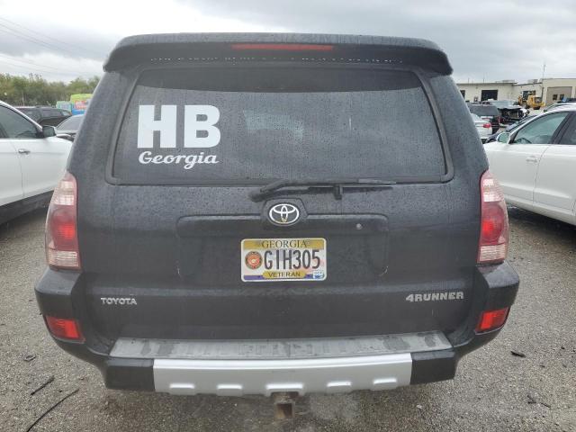 2004 Toyota 4runner VIN JTEZU17R340043352 COPART salvage auction — SIDE, Ga - Cert Of Title-Salvage, sold $1,500 on 2026-07-02 (photo 6)