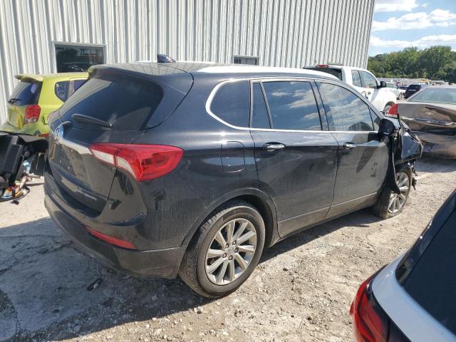 2020 Buick Envision VIN LRBFXCSA2LD209300 COPART salvage auction — FRONT END, ID - SALVAGE CERTIFICATE OF TITLE, sold $1,100 on 2026-07-30 (photo 3)