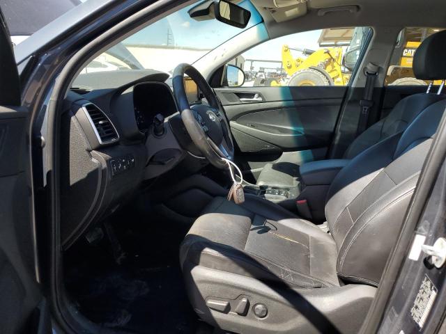 2019 Hyundai Tucson VIN KM8J3CAL8KU012314 COPART salvage auction — HAIL, Tx - Certificate Of Title, sold $350 on 2026-07-29 (photo 7)
