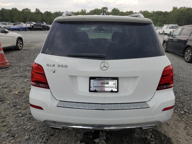 2015 Mercedes-benz Glk-class VIN WDCGG5HB0FG346668 COPART salvage auction — FRONT END, Ga - Derelict Bos/Parts Only, sold $2,350 on 2026-07-09 (photo 6)