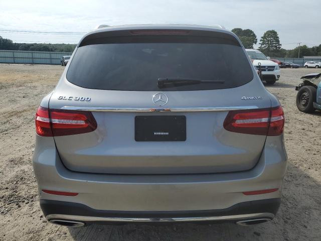 2019 Mercedes-benz Glc class VIN WDC0G4KB1KV149695 COPART salvage auction — FRONT END, Ar - Cert Of Title-Salvage, sold $8,600 on 2026-08-12 (photo 6)
