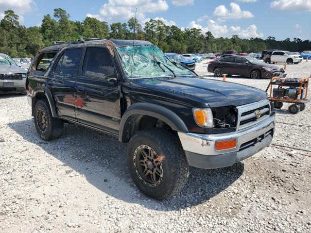1998 Toyota 4runner VIN JT3GN86R1W0074061 COPART salvage auction — ROLLOVER, TX - NONREPAIRABLE TITLE, sold $325 on 2026-07-24 (photo 4)