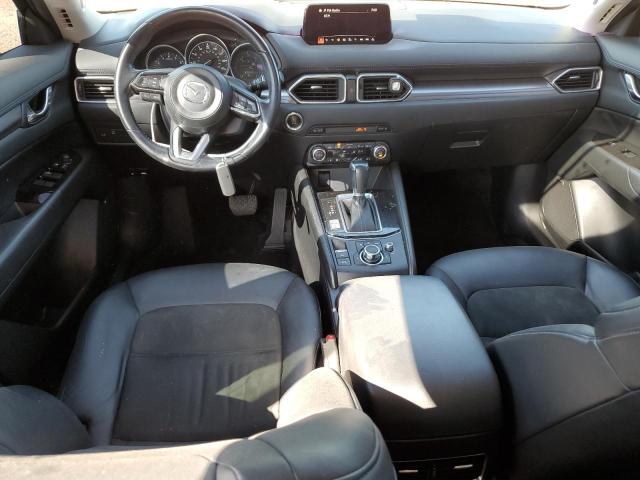 2017 Mazda Cx-5 VIN JM3KFACL7H0187324 COPART salvage auction — FRONT END, Id - Salvage Certificate Of Title, sold $3,250 on 2026-07-08 (photo 8)