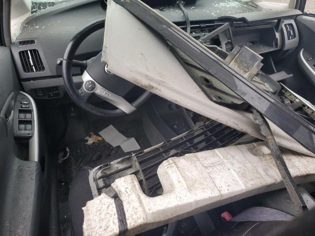 2010 Toyota Prius VIN JTDKN3DU8A0107078 COPART salvage auction — ALL OVER, Ar - Cert Of Title-Salvage, sold $225 on 2026-07-20 (photo 8)