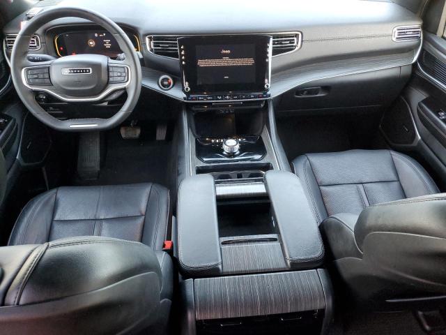 2023 Jeep Wagoneer VIN 1C4SJRDP7PS530725 COPART salvage auction — MECHANICAL, GA - CERTIFICATE OF TITLE (P), sold $20,200 on 2026-08-26 (photo 8)