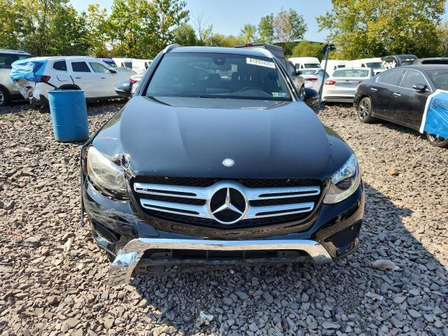 2017 Mercedes-benz Glc class VIN WDC0G4KB5HF160122 COPART salvage auction — FRONT END, Salvage Title, sold $5,600 on 2026-08-03 (photo 5)