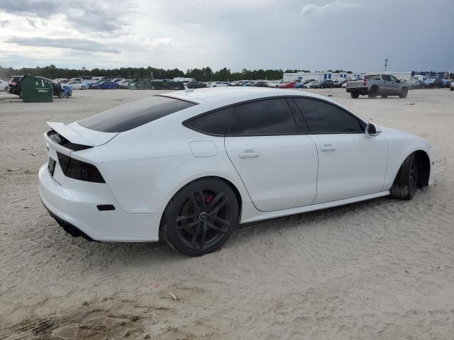 2018 Audi S7 VIN WAUWFAFC6JN018472 COPART salvage auction — MECHANICAL, MI - CERTIFICATE OF TITLE, sold $825 on 2026-07-22 (photo 3)