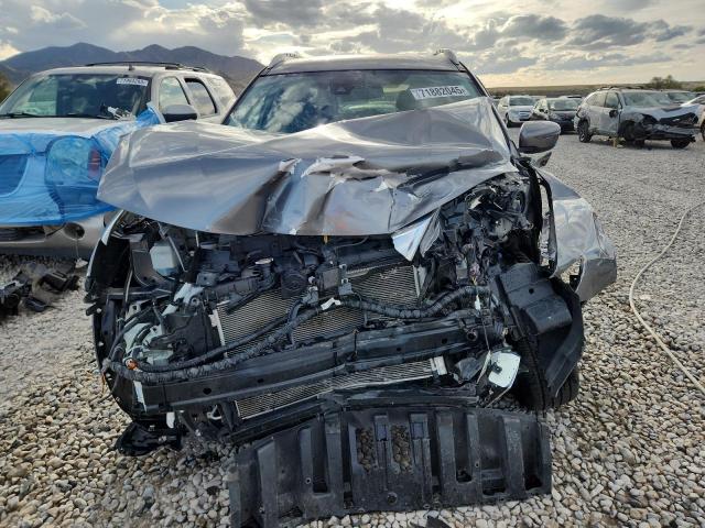 2020 Nissan Rogue VIN KNMAT2MV3LP522159 COPART salvage auction — FRONT END, UT - SALVAGE CERTIFICATE, sold $675 on 2026-07-10 (photo 5)