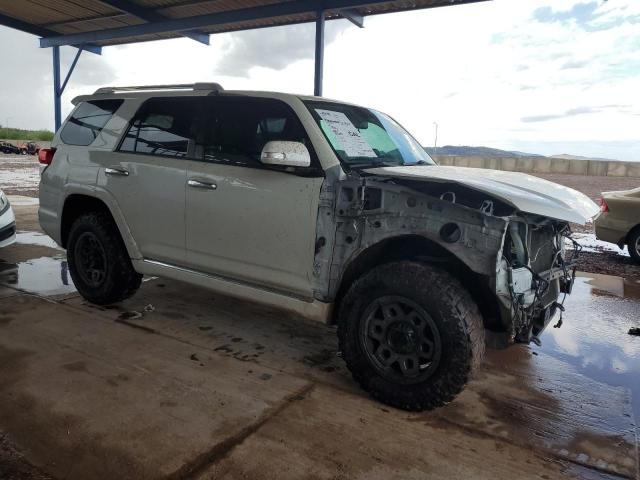 2011 Toyota 4runner VIN JTEZU5JR8B5030385 COPART salvage auction — FRONT END, Az - Cert Of Title - Salvage, sold $5,500 on 2026-07-30 (photo 4)