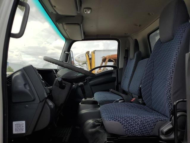 2025 Isuzu Npr hd VIN 54DC4W1D5SS201417 COPART salvage auction — VANDALISM, Ca - Salvage Certificate, sold $11,700 on 2026-07-29 (photo 7)