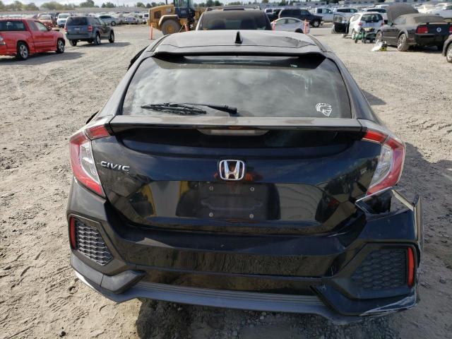 2017 Honda Civic VIN SHHFK7H55HU418966 COPART salvage auction — FRONT END, Ca - Dis/Dlr/Exp Only Clean Title, sold $525 on 2026-07-14 (photo 6)