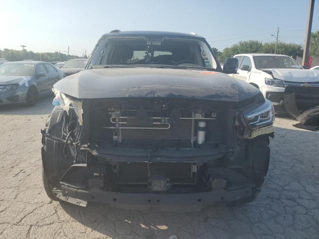 2020 Infiniti Qx80 VIN JN8AZ2NF6L9706302 COPART salvage auction — FRONT END, In - Bill Of Sale - Parts Only, sold $2,000 on 2026-07-24 (photo 5)