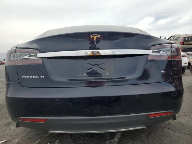 2014 Tesla Model s VIN 5YJSA1H16EFP63710 COPART salvage auction — FRONT END, NV - SALVAGE TITLE, sold $4,550 on 2026-07-29 (photo 6)