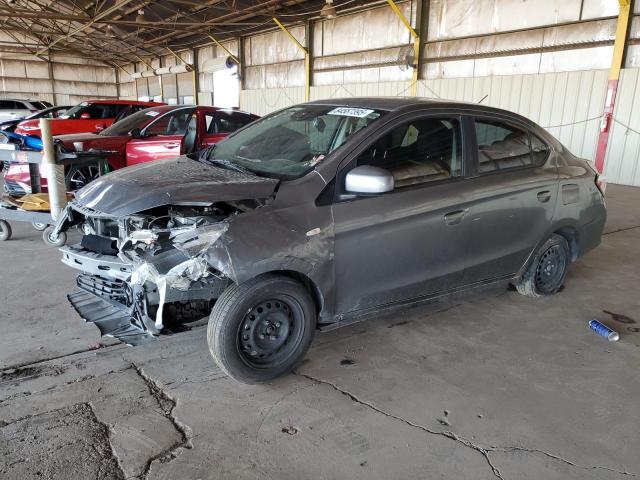 2021 Mitsubishi Mirage VIN ML32FUFJ6MHF03284 COPART salvage auction — FRONT END, Salvage Title, sold $1,100 on 2026-08-31 (photo 1)