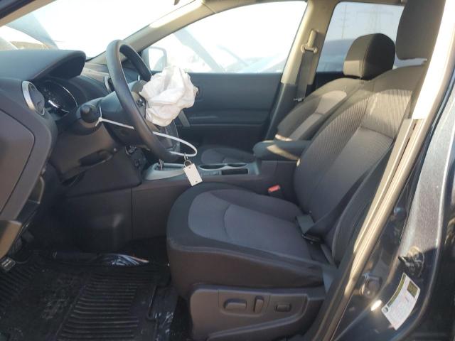 2012 Nissan Rogue VIN JN8AS5MVXCW716430 COPART salvage auction — FRONT END, Salvage Title, sold $250 on 2026-07-28 (photo 7)