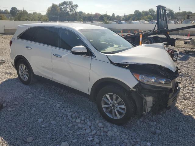 2020 Kia Sorento VIN 5XYPG4A5XLG620607 COPART salvage auction — FRONT END, Oh - Cert Of Title-Salvage, sold $2,400 on 2026-07-10 (photo 4)