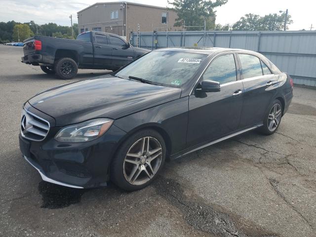 2016 Mercedes-benz E-class VIN WDDHF8JB6GB189211 COPART salvage auction — UNDERCARRIAGE, Nj - Cert Of Title-Salvage, sold $1,950 on 2026-07-07 (photo 1)
