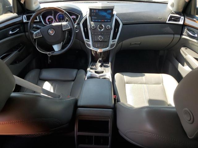 2012 Cadillac Srx VIN 3GYFNBE34CS505573 COPART salvage auction — SIDE, Ca - Salvage Certificate, sold $750 on 2026-07-06 (photo 8)