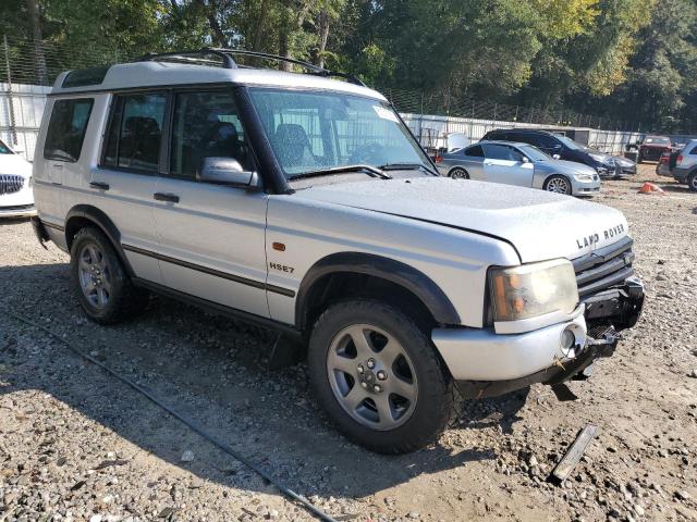 2003 Land rover Discovery VIN SALTR16453A778384 COPART salvage auction — FRONT END, Ga - Cert Of Title-Salvage, sold $700 on 2026-07-31 (photo 4)