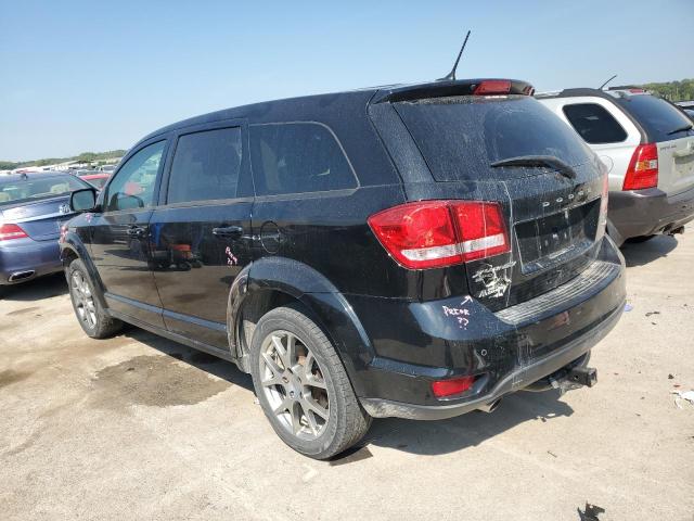 2017 Dodge Journey VIN 3C4PDDEG7HT584296 COPART salvage auction — FRONT END, Ia - Cert Of Title-Salvage Title, sold $675 on 2026-07-21 (photo 2)