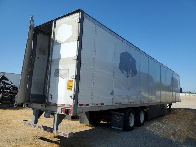 2022 Great dane Unknown VIN 1GR1P062XNB420598 COPART salvage auction — ROLLOVER, OK - CERT OF TITLE-SALVAGE HISTORY, sold $1,800 on 2026-09-18 (photo 4)