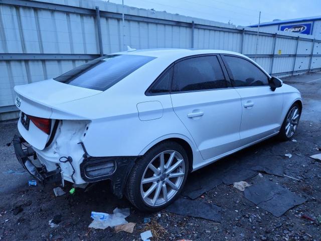 2016 Audi A3 VIN WAUA7GFF5G1036675 COPART salvage auction — REAR END, GA - CERT OF TITLE-SALVAGE, sold $2,150 on 2026-07-09 (photo 3)