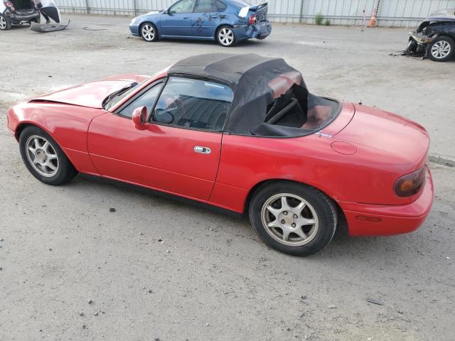 1995 Mazda Mx-5 miata VIN JM1NA3536S0600824 COPART salvage auction — FRONT END, Id - Salvage Certificate Of Title, sold $900 on 2026-07-21 (photo 2)