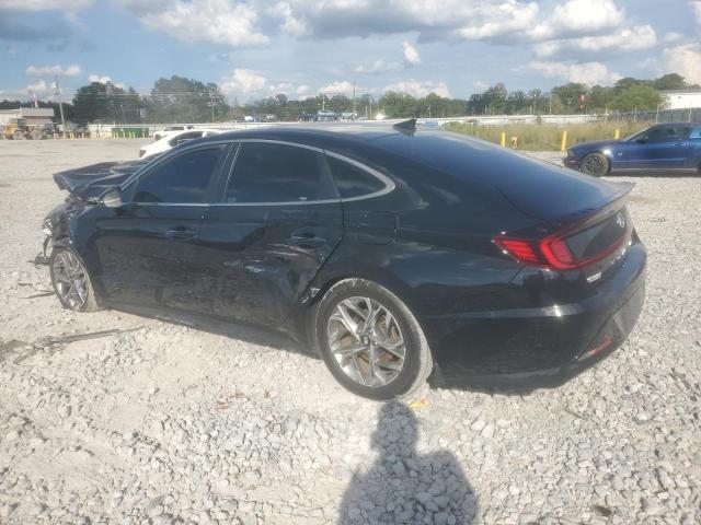 2021 Hyundai Sonata VIN 5NPEF4JA9MH078904 COPART salvage auction — FRONT END, Ms - Cert Of Title-Salvaged, sold $3,491 on 2026-07-30 (photo 2)