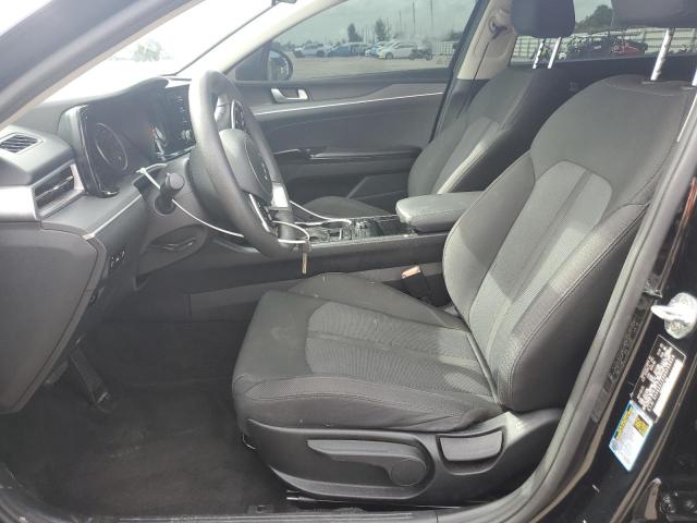 2022 Kia K5 VIN 5XXG24J20NG088828 COPART salvage auction — FRONT END, Salvage Title, sold $4,750 on 2026-07-25 (photo 7)
