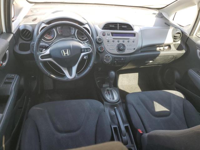 2010 Honda Fit VIN JHMGE8H46AS021266 COPART salvage auction — REAR END, Ca - Salvage Acquisition Billofsale, sold $125 on 2026-07-24 (photo 8)