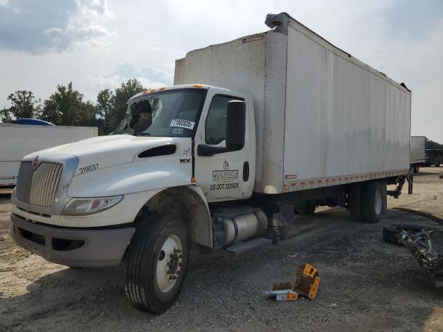 2019 International VIN 3HAEUMML2KL347305 COPART salvage auction — ROLLOVER, La - Permit To Sell, sold $100 on 2026-07-10 (photo 2)