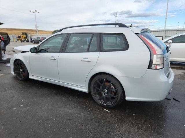 2008 Saab 9-3 VIN YS3FH51U081100423 COPART salvage auction — FRONT END, Co - Salvage Title, sold $375 on 2026-08-17 (photo 2)