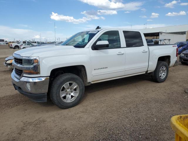 2018 Chevrolet All models VIN 3GCUKREC9JG149586 — COPART salvage auction photo